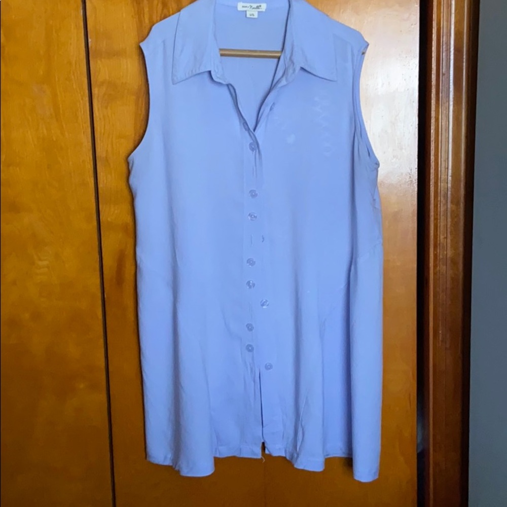 Tunic blouse